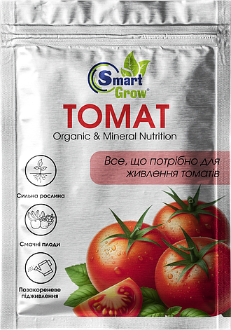 Smart Grow Томат - регулятор росту рослин (25мл х 35уп), фото 1