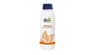 Smart Grow Ягоди - регулятор росту рослин (1 л), фото 1