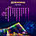 Вулична гірлянда бахрома 50 (м) 810 led світлодіодів зовнішня мультиколор білий дріт, фото 2