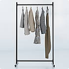 Стійка розбірна "TAIPEI" 1000х1700х500мм. Рейл торговий для одягу, кронштейнів для бутіка., фото 5