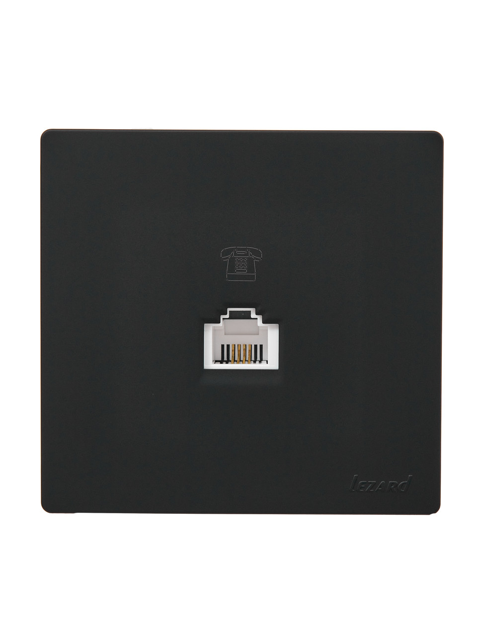 Розетка телефонна євро, фото 1