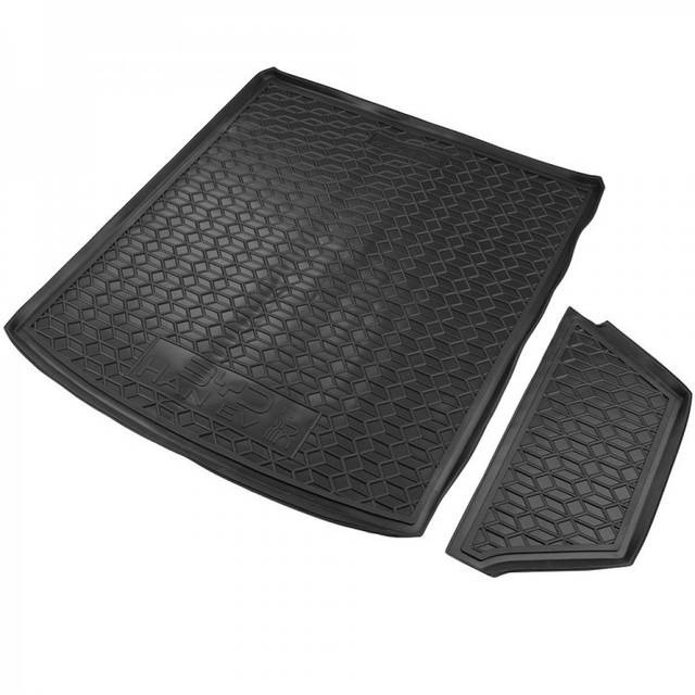 Килимки в багажник BYD Han EV поліуретан 112118 Avto-Gumm
