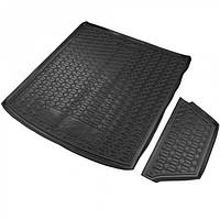 Килимки в багажник BYD Han EV поліуретан 112118 Avto-Gumm