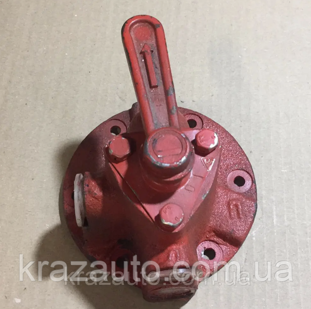 топливный кран краз