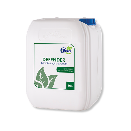 Smart Grow DEFENDER - біоінсектицид (10 л), фото 1
