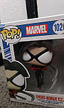 Funko Pop! Marvel: Beyond Amazing — Жінка-павук Метті Франклін, фото 5