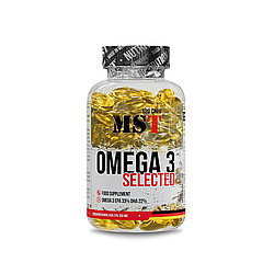 MST Omega 3 Selected 55% 120 caps
