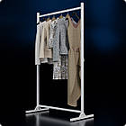 Стійка розбірна "TAIPEI" 1000х1700х500мм. Рейл торговий для одягу, кронштейнів для бутіка., фото 5