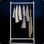 Стійка розбірна "TAIPEI" 1000х1700х500мм. Рейл торговий для одягу, кронштейнів для бутіка., фото 6