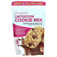 Mommy Knows Best, Суміш для печива для грудного вигодовування, вівсянка та шоколадна крихта, 454 г (16 унцій)