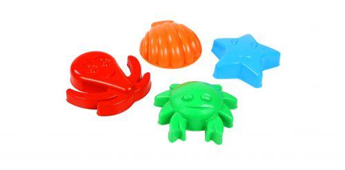 Пасочка "Морський житель", фото 1