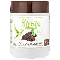 Stevita, Naturals, Cocoa Delight, какао, 120 г (4,2 унції)