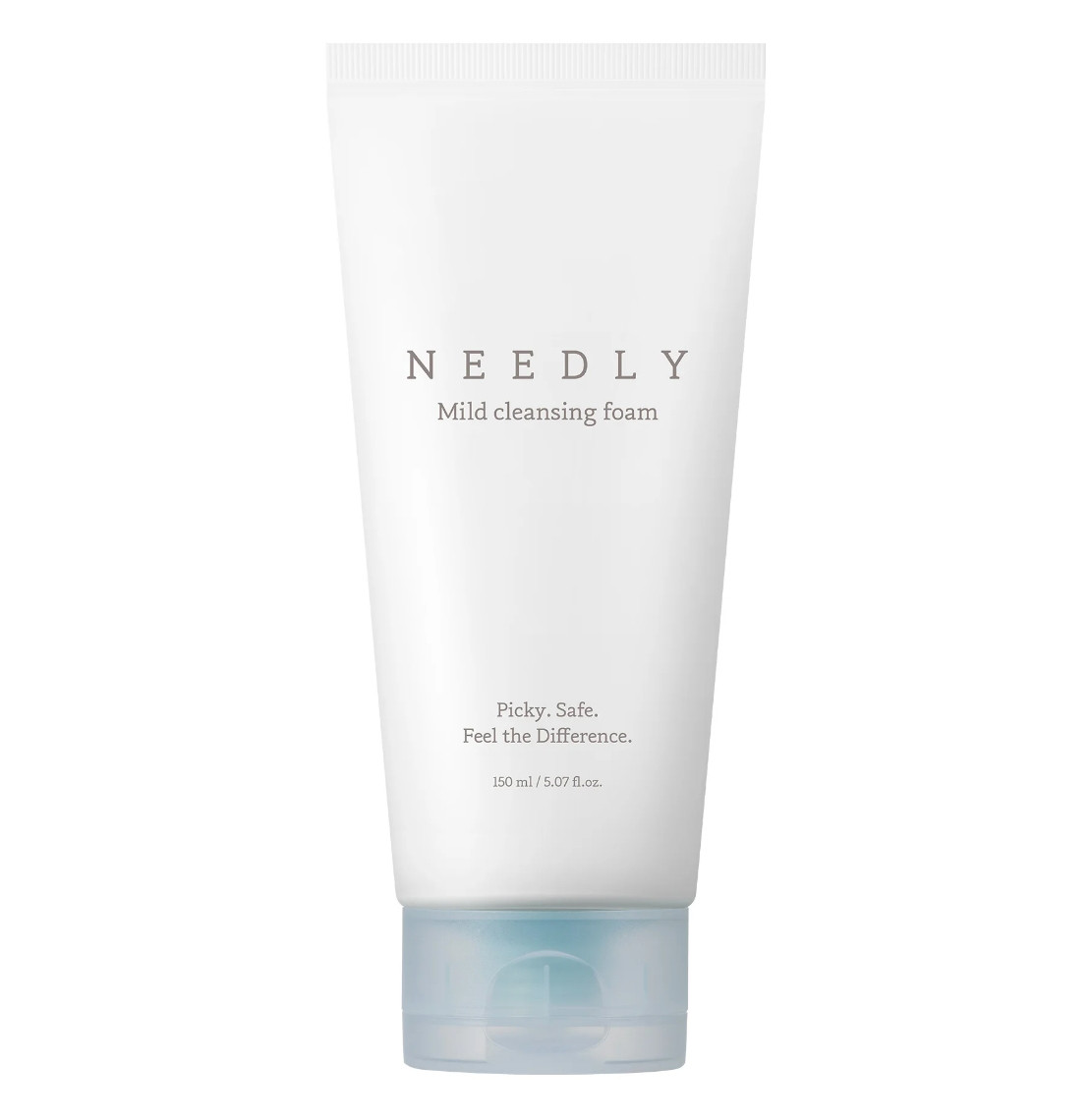 Очисна пінка для жирної шкіри Needly Mild Cleansing Foam 150 мл