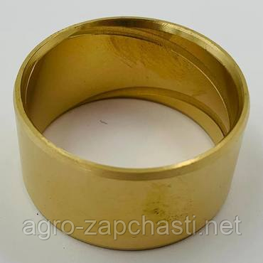 Втулка ковзання кріплення вала вязальних апаратів прес-підбирача Sipma - Аналог 35x39x20 2023-070-182.00