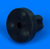 Гумова вставка під решітку для плити Whirlpool 368017