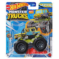 Машинка-позашляховик Hot Wheels Monster Trucks Unimog FYJ44/HTM39