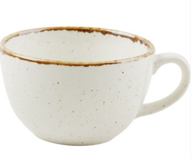 Чашка чайна Beige 320 мл порцеляна Porland 322134/B, фото 1