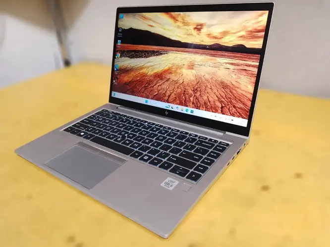 Новинка! Відновлений HP EliteBook 840 G7 – топовий ноутбук за суперціною
