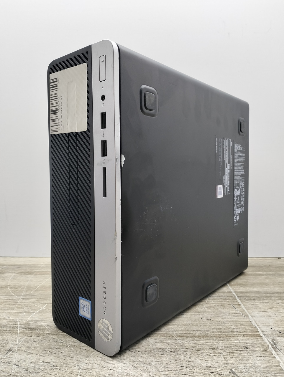 f*0様 HP ProDesk400G3 Hp prodesk 400 g3 sff - купить недорого, Prom.ua: цены