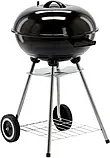 Гриль вугільний портативний GardenLine BBQ5290, фото 3