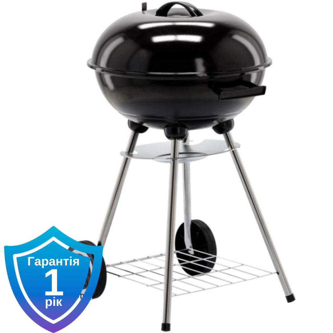 Гриль вугільний портативний GardenLine BBQ5290