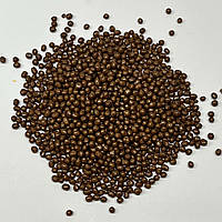 Рисові кульки у молочному шоколаді 4 мм 100 гр