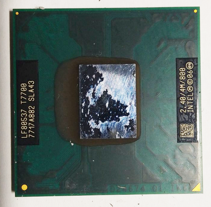 Intel Core 2 Duo 2.20Ghz Socket P б.в.