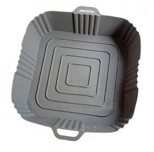 Силіконова форма в аерогриль 16*19,5*4 см