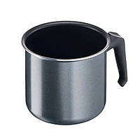 Ківш для молока Tefal Hard Titanium діаметром 14 см модель C3823883 з титановим антипригарним покриттям