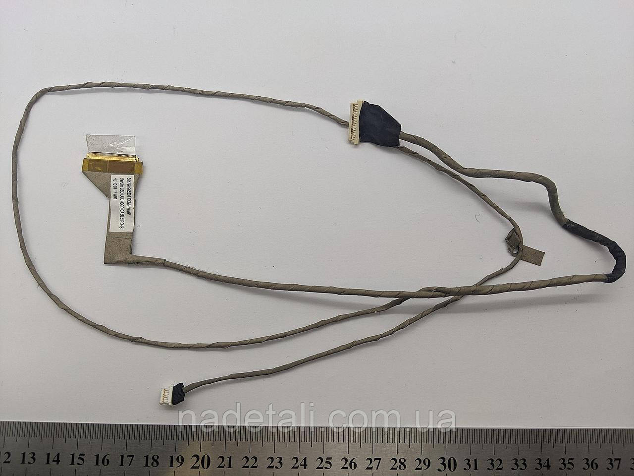 Шлейф матриці Toshiba Satellite L650, 6017B0265501