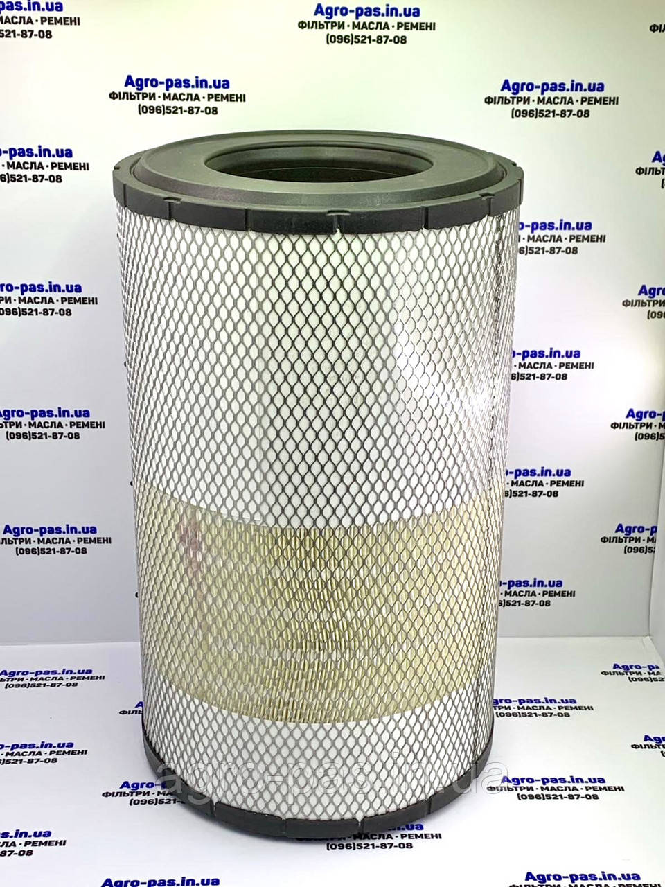 Фільтр повітряний P783400, P784863, AF26205, AF26408, C281238, H916201091050, F916201090200, E717L, SA16374, фото 1