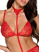 Комплект Kissable Bondage Kiss Set Red S/M, фото 5