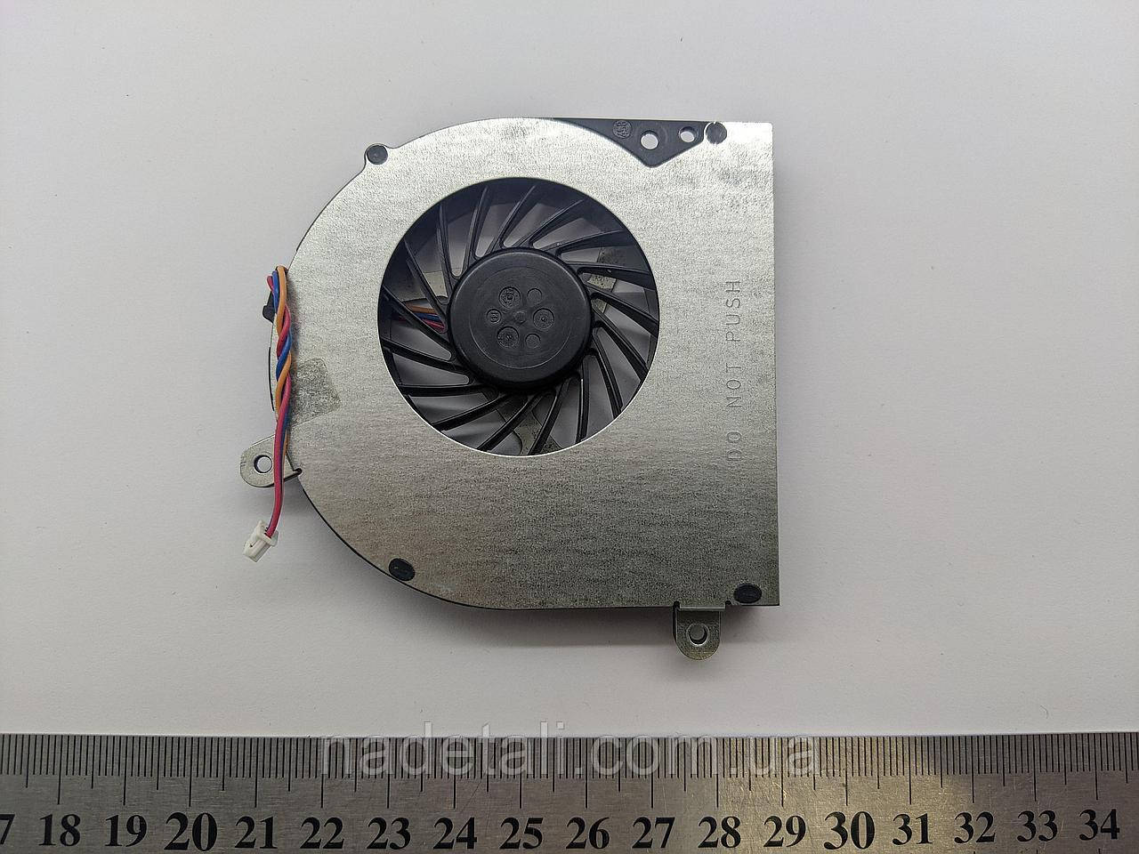 Кулер, вентилятор Toshiba Satellite L650, UDQFLZP03C1N