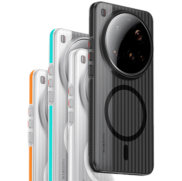 Чохол Xiaomi 15 Ultra бампер накладка силіконовий протиударний оригінальний ультратонкий "TECH"