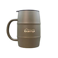 Термокружка з кришкою Tramp 0,5 л Оливковий