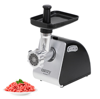 Електрична м'ясорубка Camry CR 4812 Black