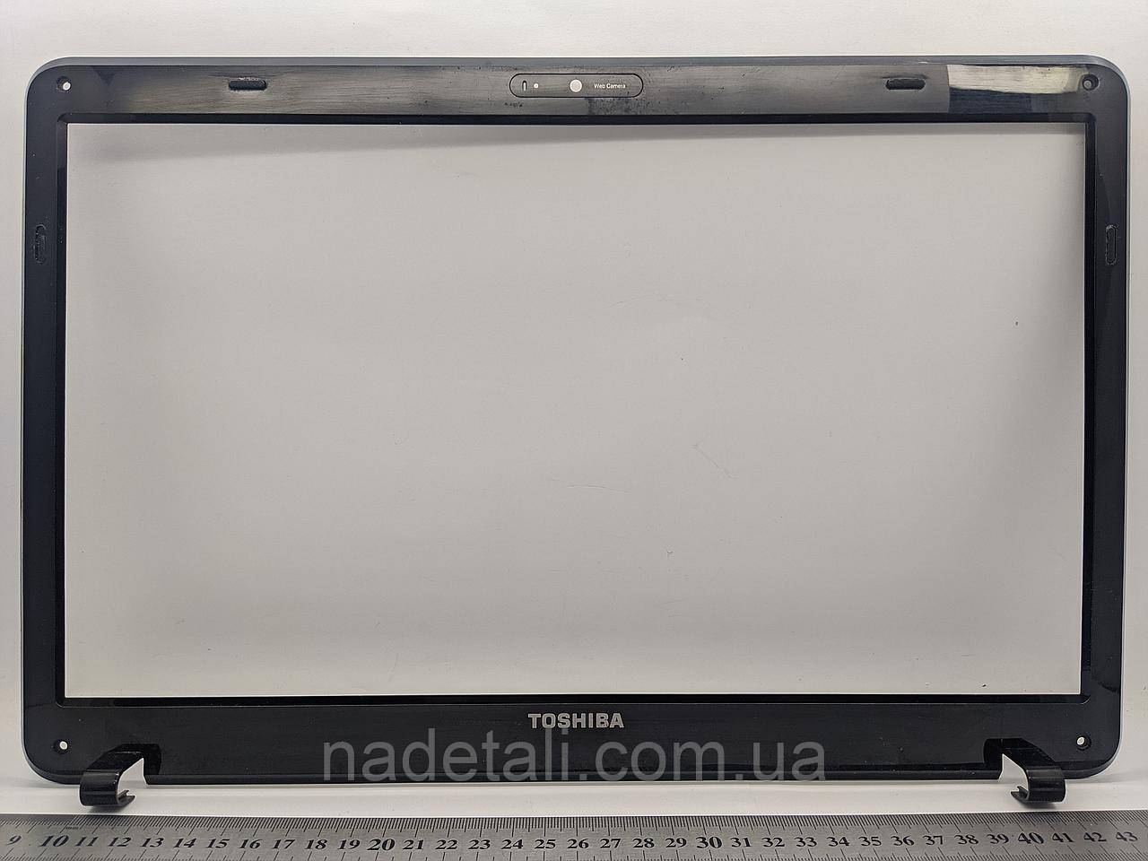 Рамка матриці (дисплею) Toshiba Satellite L650, V000210440, Уцінка!