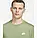Urbanshop com ua Футболка чоловіча Nike M Nsw Club Tee Olive AR4997-386 РОЗМІРИ ЗАПИТУЙТЕ, фото 4
