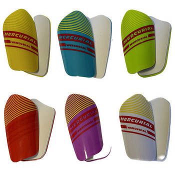 Щитки футбольні GS-1008-S розмір S