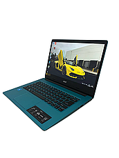 Ноутбук Acer Aspire 1 14" IPS Full HD Intel N4500/8GB DDR4 SSD 128GB б.у., фото 3