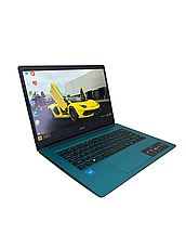 Ноутбук Acer Aspire 1 14" IPS Full HD Intel N4500/8GB DDR4 SSD 128GB б.у., фото 4