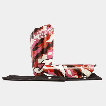 Щитки футбольні з панчохами Joma SPRATAN розмір L