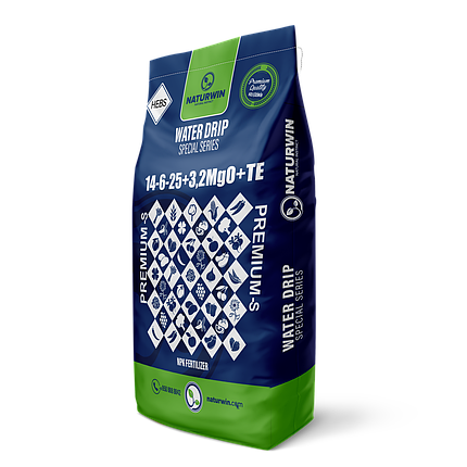 Naturwin S 14-6-25+3,2 Mgo +TE 25кг, фото 1