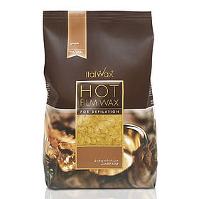Гарячий плівковий віск у гранулах Italwax - Натуральний, 1000