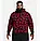 Urbanshop com ua Худі чоловіче Nike Sportswear Sport Essentials+ Black/Red DD4847-657 РОЗМІРИ ЗАПИТУЙТЕ, фото 8