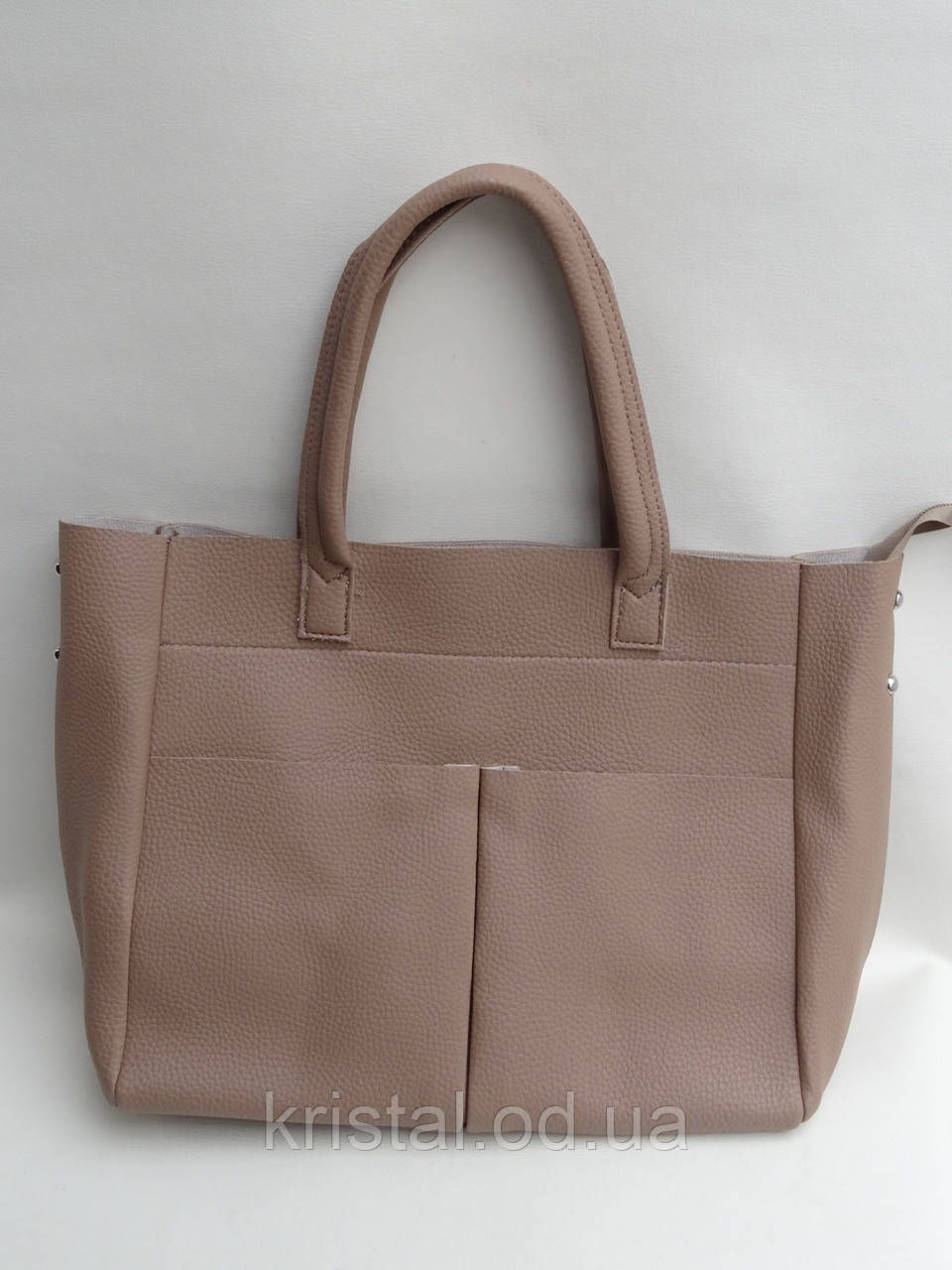Жіночна сумка гуртом 32*27 см. серії "Скарлетт" №05387, фото 1