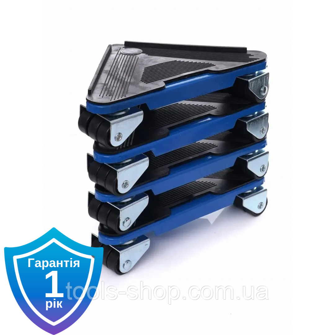 Комплект для переміщення меблів Kraft&Dele KD3020 300 кг, фото 1