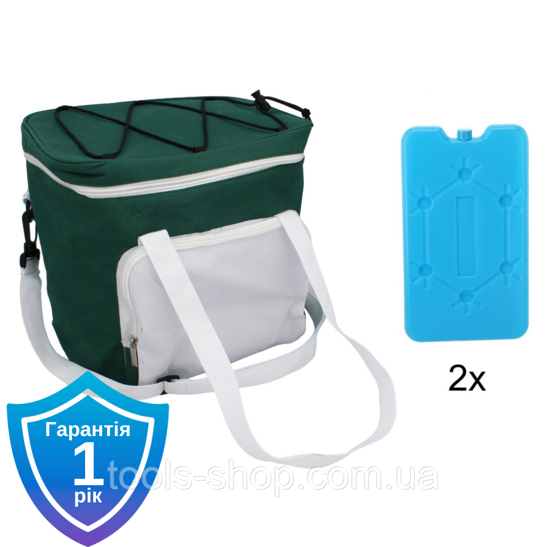 Термосумка Garden Line IZO9325 Зелений, фото 1