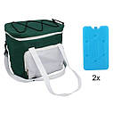 Термосумка Garden Line IZO9325 Зелений, фото 2