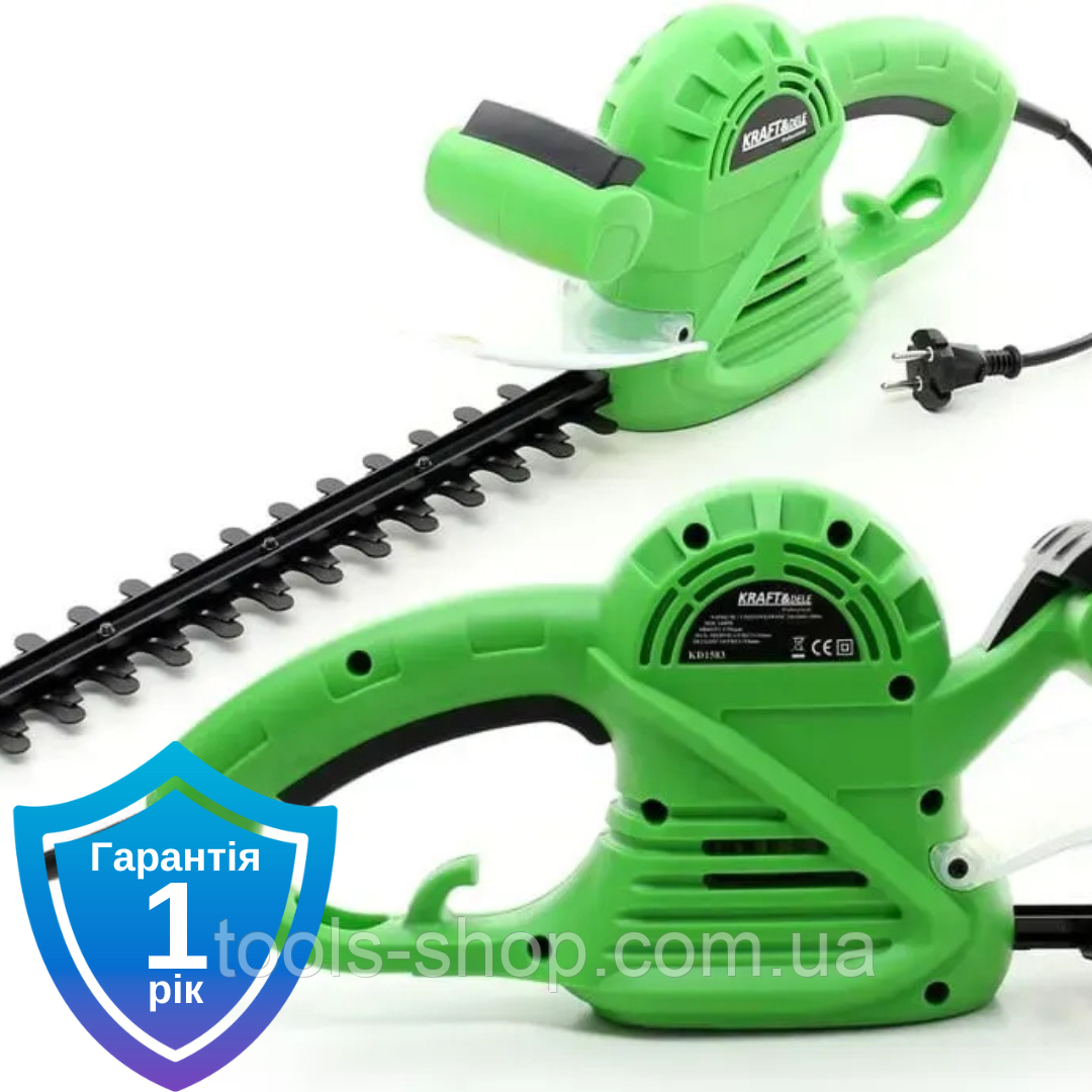 Кущоріз електричний Kraft&Dele KD1583 1600 Вт